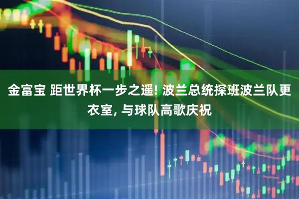 金富宝 距世界杯一步之遥! 波兰总统探班波兰队更衣室, 与球队高歌庆祝